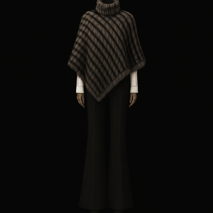 The Architect Poncho