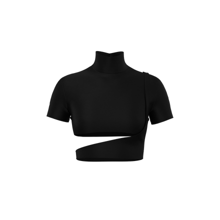Micro Crop Top